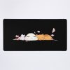 Fruits Basket  Tohru, Yuki, Kyo Classic Mouse Pad Official Cow Anime Merch