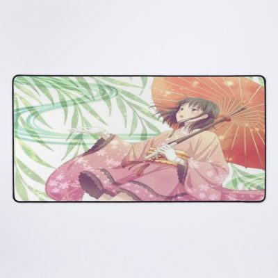 Fruits Basket Kagura Mouse Pad Official Cow Anime Merch