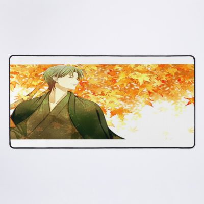 Fruits Basket Shigure Mouse Pad Official Cow Anime Merch