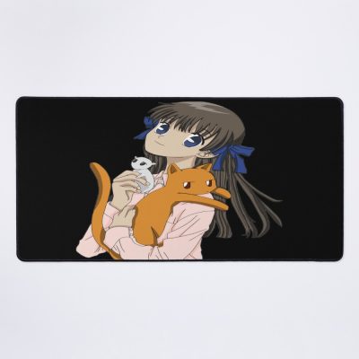 Tohru Honda - Fruits Basket Mouse Pad Official Cow Anime Merch