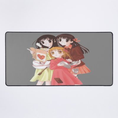 Tohru Honda - Fruits Basket Mouse Pad Official Cow Anime Merch