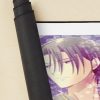 Fruits Basket Hatori Mouse Pad Official Cow Anime Merch