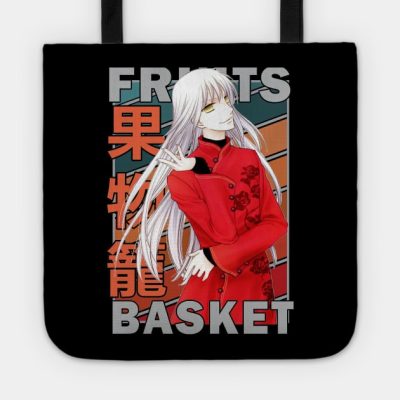 Embrace the Spirit of Fruits Basket with 12 New Tote Designs for Fans