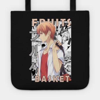 Kyo Sohma Fruits Basket Tote