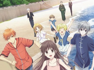 The Phenomenon of Fruits Basket