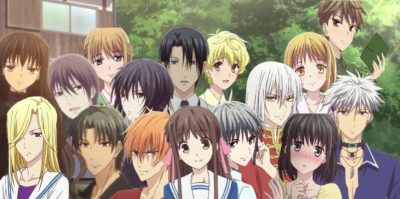 The Sohma Family's Reunion