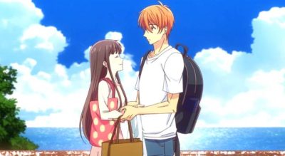 Tohru's Selfless Acts of Kindness in Fruits Basket