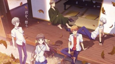 What You Need to Know about Fruits Basket