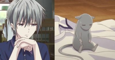 Yuki's Journey Towards Self-Acceptance in Fruits Basket