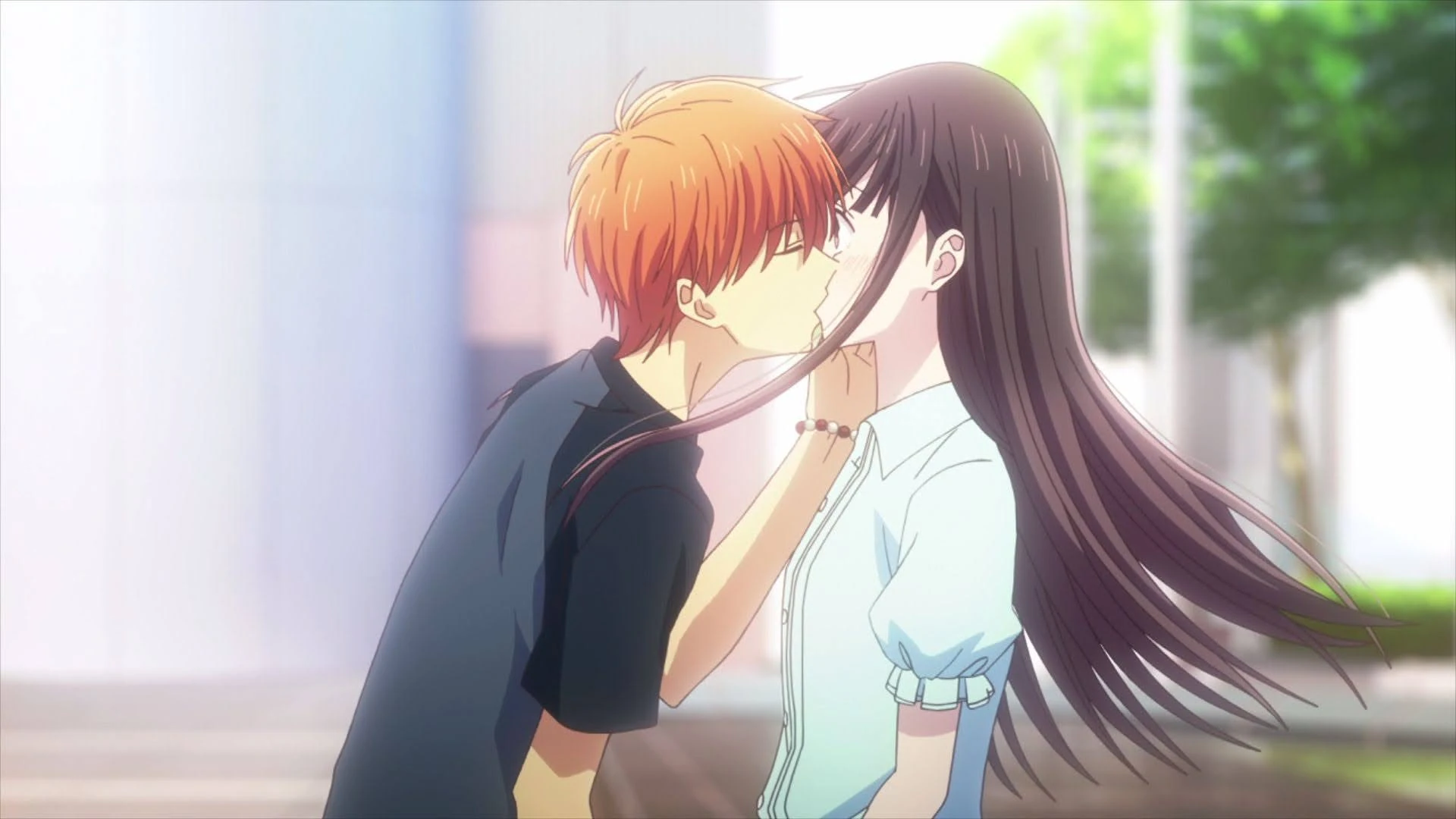 the 15 Best Moments in Fruits Basket