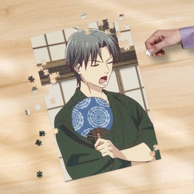 Fruits Basket Puzzle Crunchyroll Puzzle