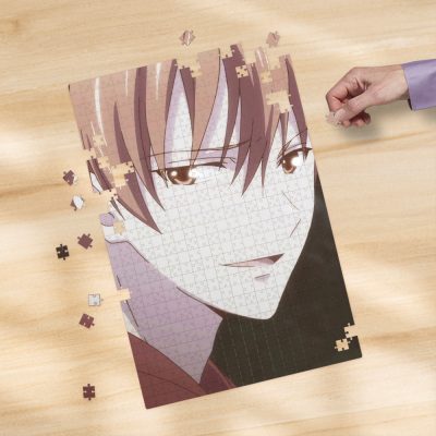 Fruits Basket Puzzle King Records Puzzle