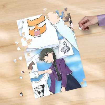 Fruits Basket Puzzle Revelation Films Puzzle